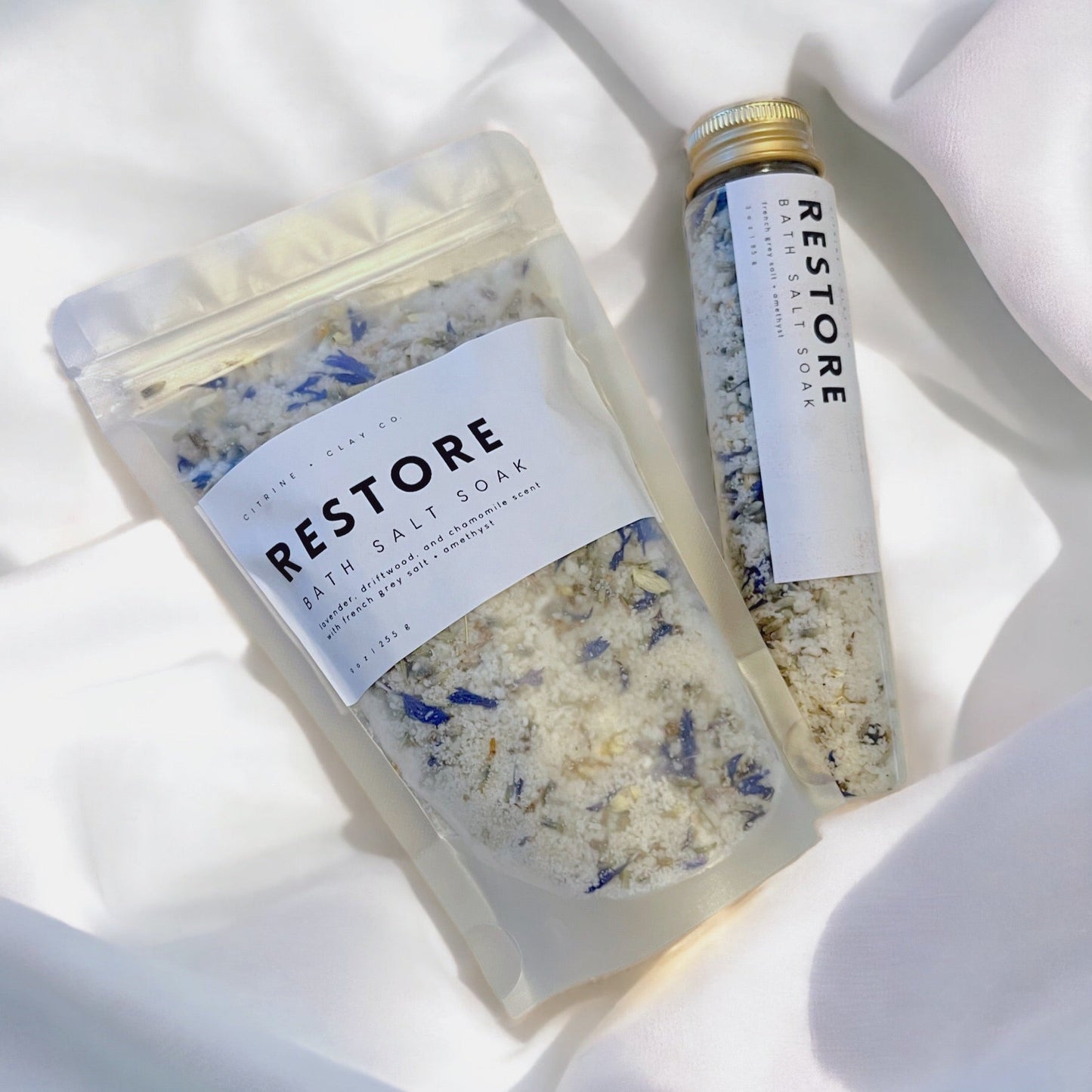 Bath Salt Collection
