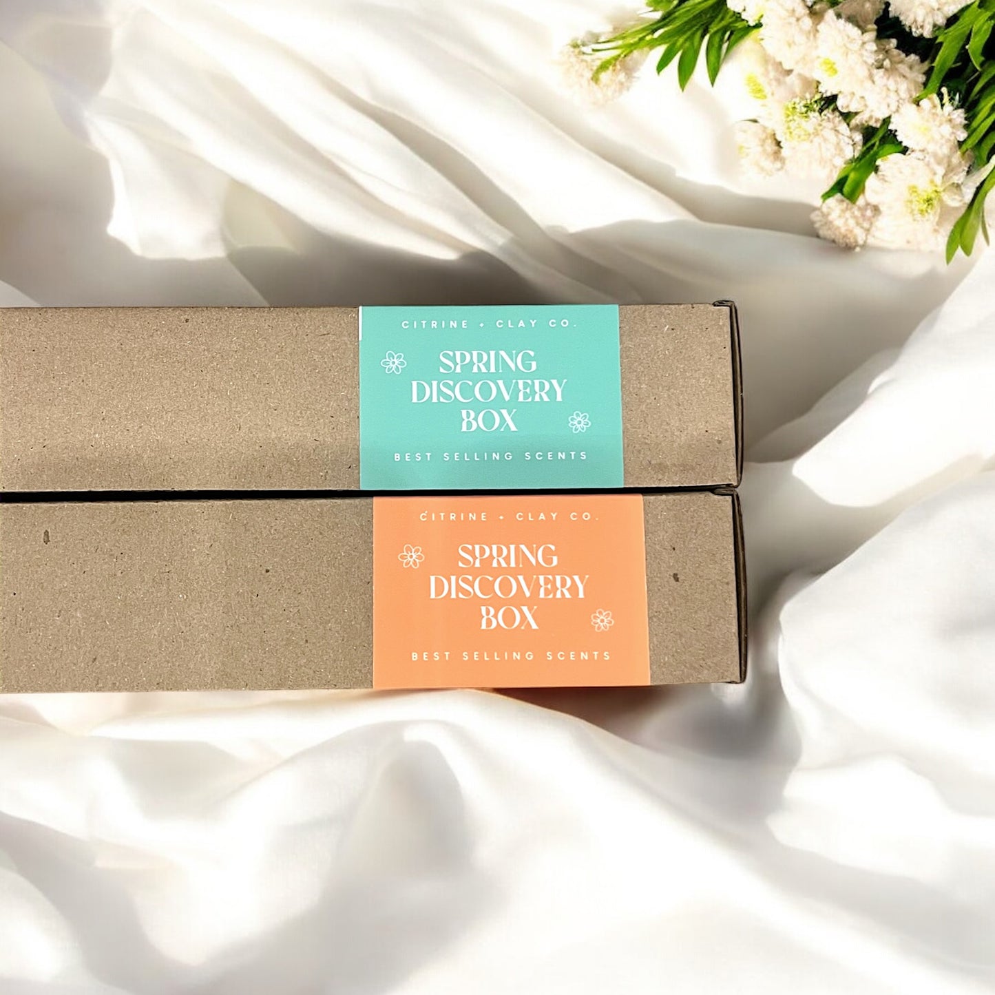 Spring Collection Discovery Boxes