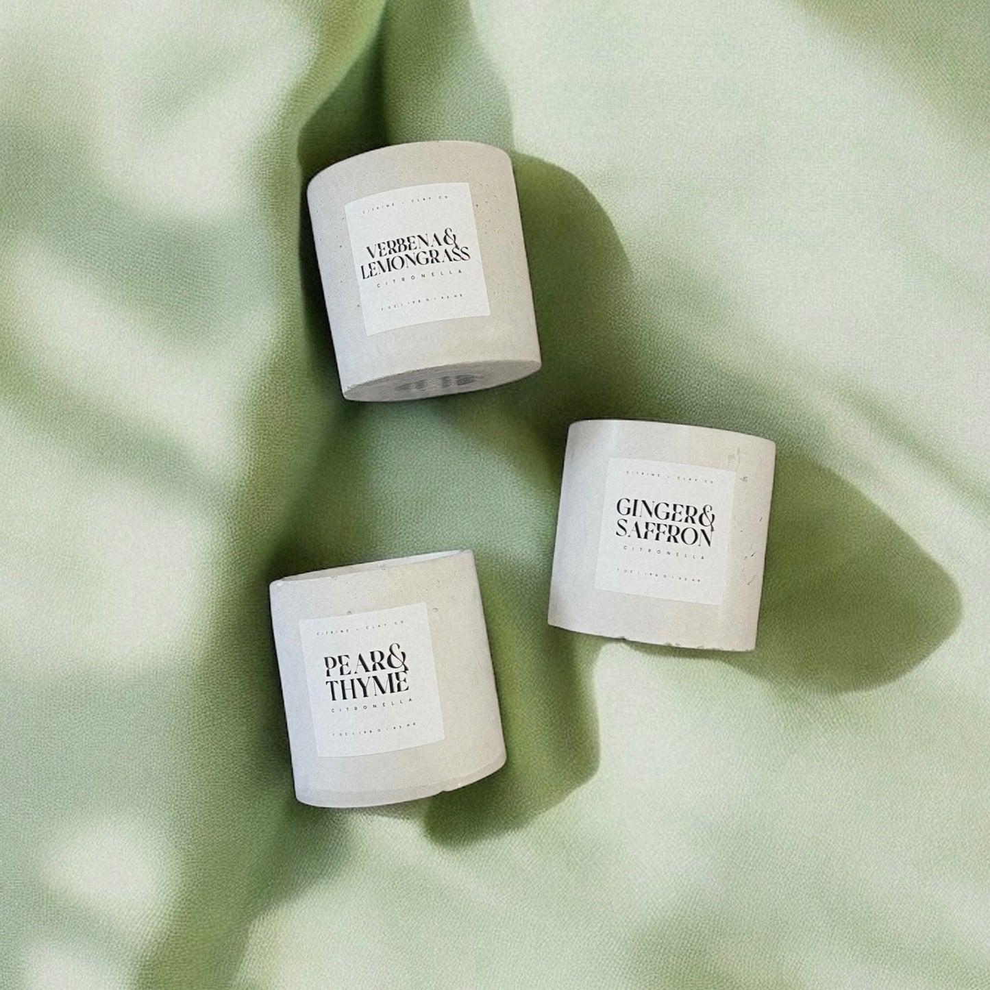 Citronella Collection
