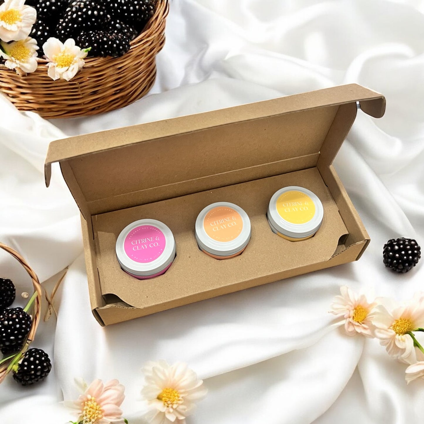 Spring Collection Discovery Boxes