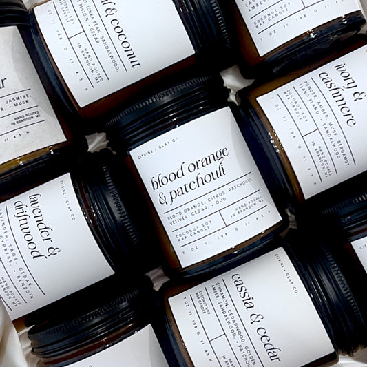 Signature Scent Sampler