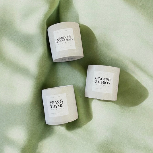Citronella Collection