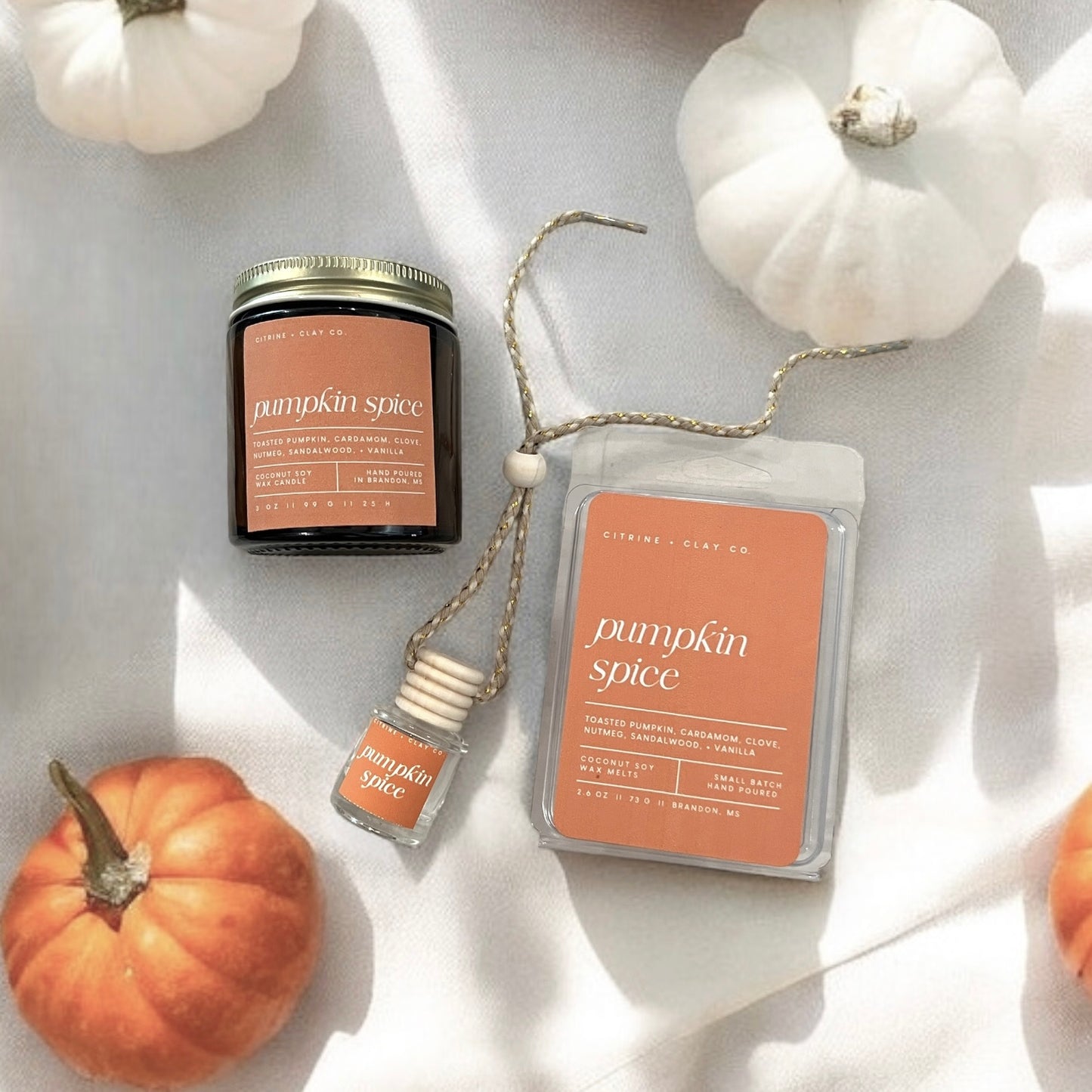 Mini Gift Set Bundles (Autumn Scents)