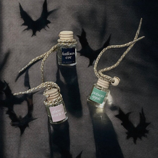 Halloween Car Fresheners
