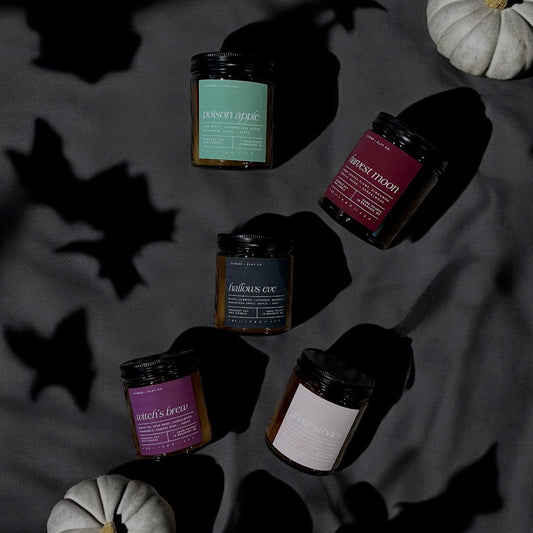 Halloween Signature Collection