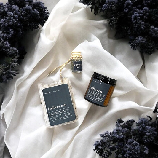 Mini Gift Set Bundles (Halloween Scents)
