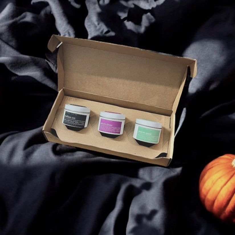 Halloween Discovery Box