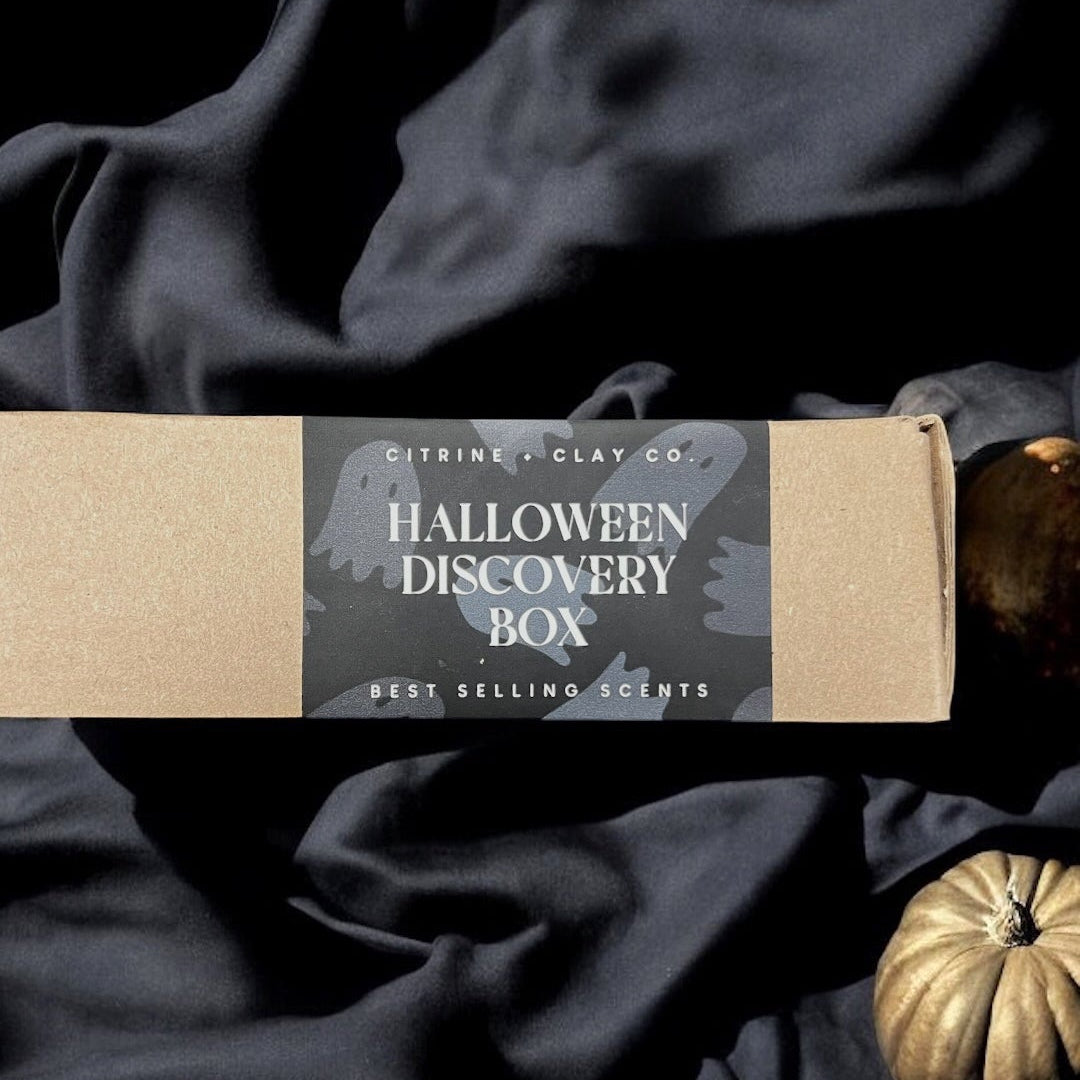 Halloween Discovery Box