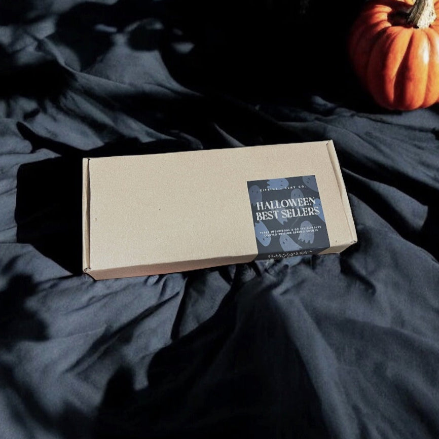 Halloween Discovery Box