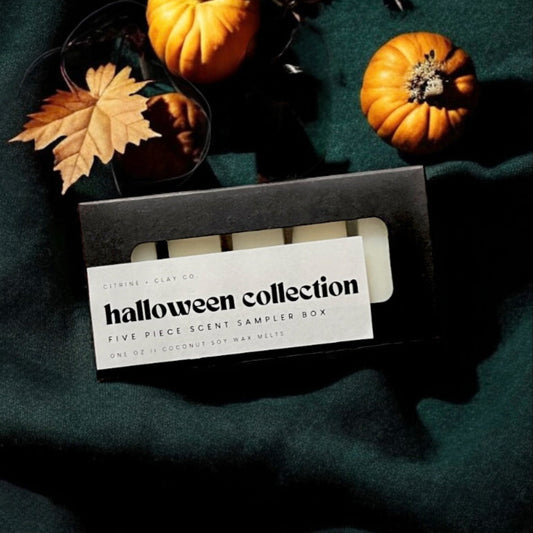 Halloween Scent Sampler