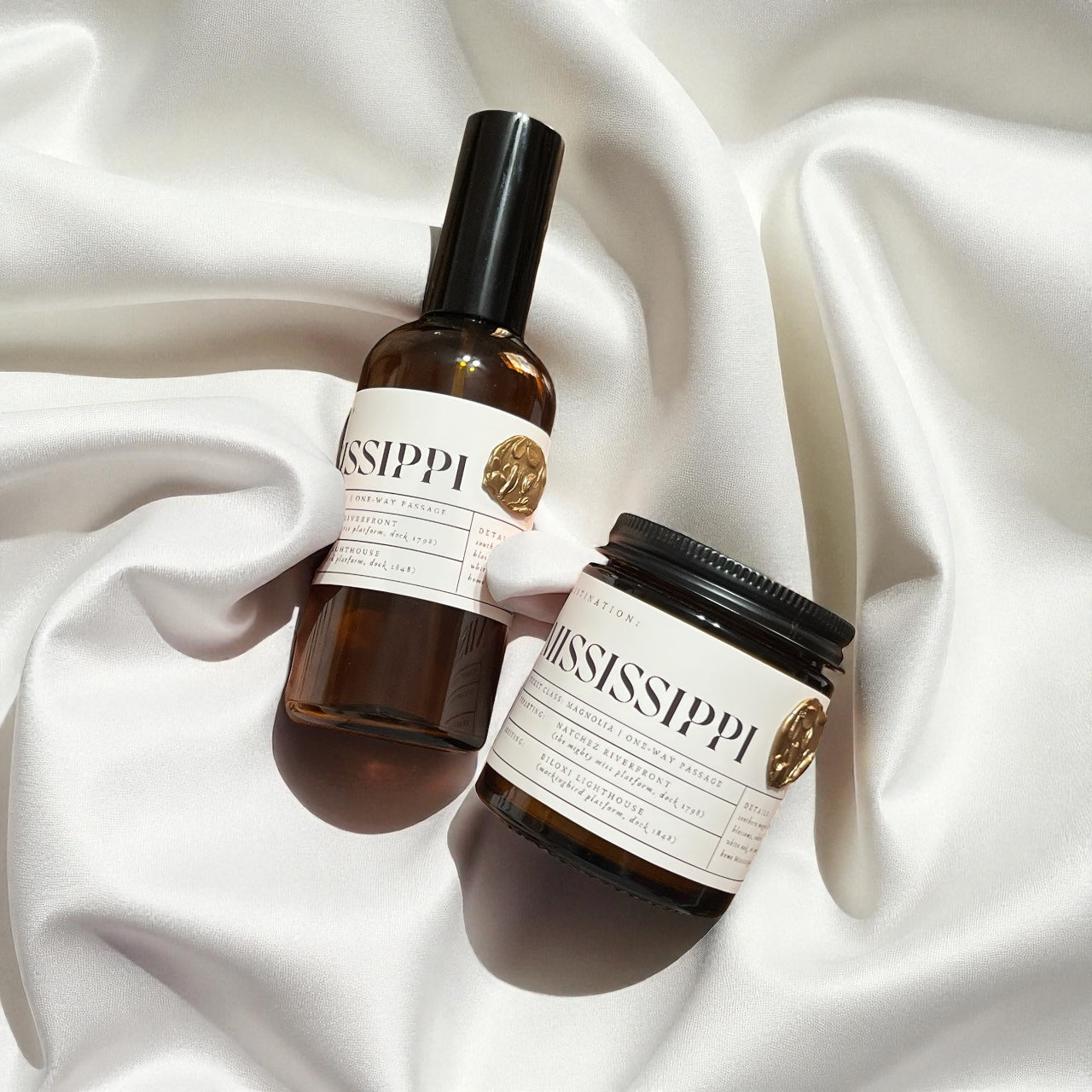 Mississippi Heritage Collection